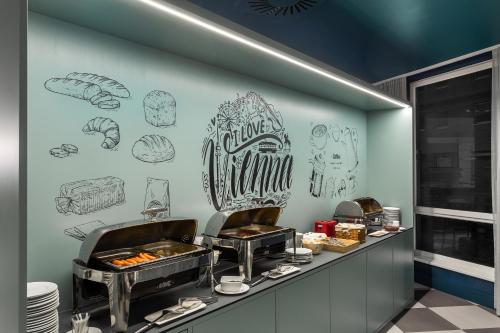 Premier Inn Wien City Hauptbahnhof - 식음료(F&B)