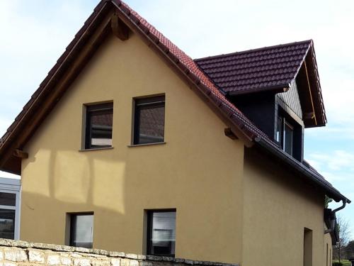 . Ferienhaus zu Wohlsborn