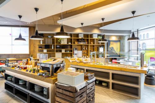 ibis Hamburg St Pauli Messe