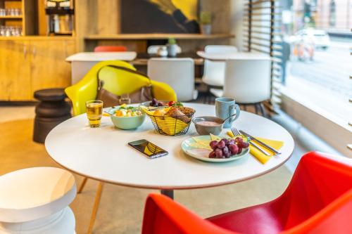 ibis Hamburg St Pauli Messe