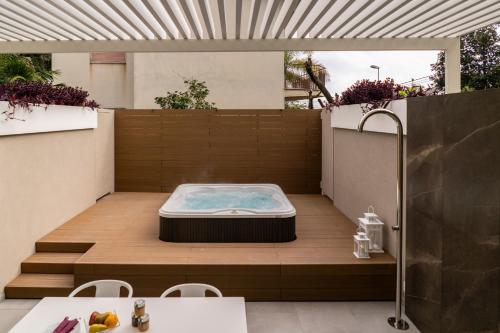 Spa, Sicilia's Art Hotel & Spa in 阿奇卡泰納