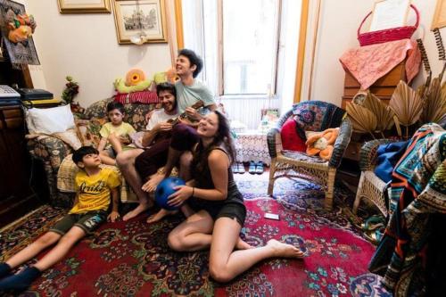 SUNSHINE HOSTEL, Roma