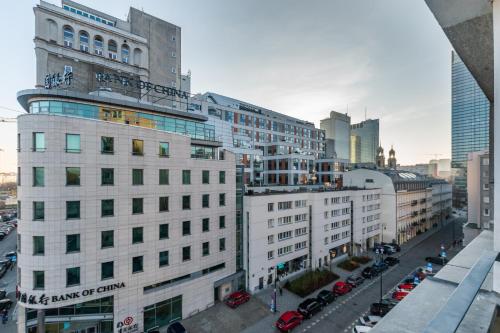Apartament Zielna by Your Freedom, Warsaw (photo 7)