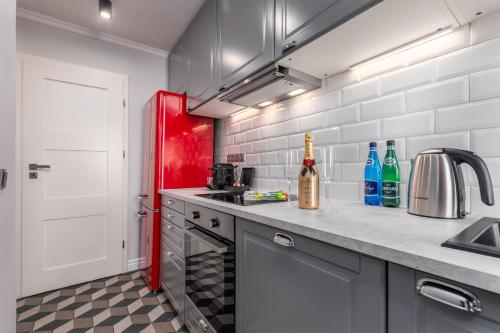 Apartament Zielna by Your Freedom, Warsaw (photo 5)