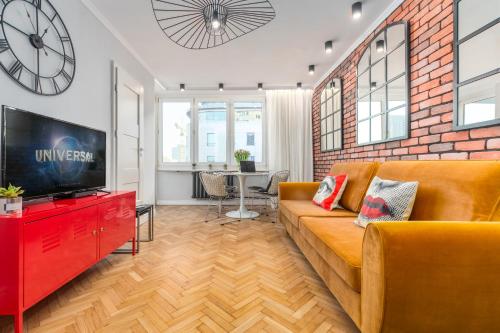 Apartament Zielna by Your Freedom, Warschau