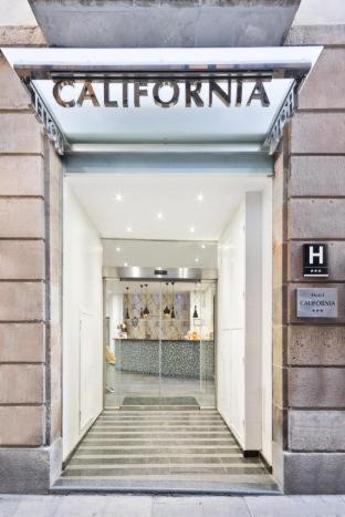 California Hotel Barcelona in El Gòtic
