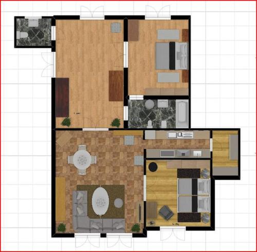 Apartamenty Praha- Havelska