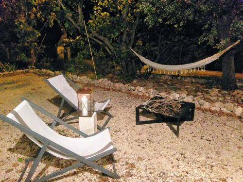 Kert, La chambre de Seraphin in Navacelles