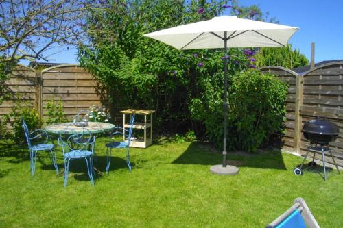 Semi-detached house La Fresnais - BRE01101e-L gîte à louer Saint-Benoît-des-Ondes