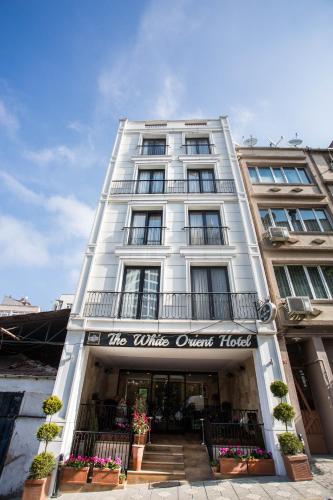 The White Orient Hotel, Istanbul
