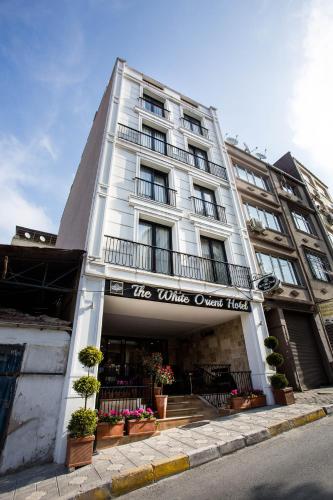 The White Orient Hotel, Istanbul (fotografie 2)