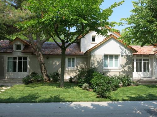 Two-Bedroom Cottage