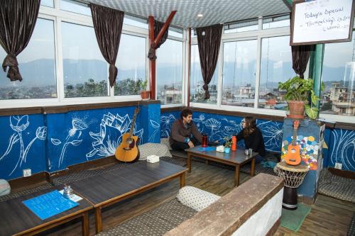 Planet Nomad Hostel – Kathmandu, OH