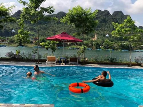 Restful River Bungalow, Phong Nha