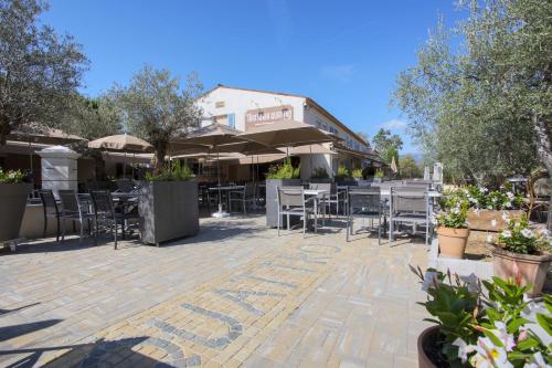 Étterem, La Bastide de Valbonne in Le Bar-sur-Loup