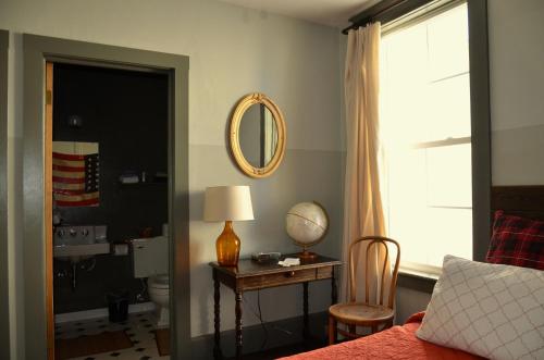 Hotel Niles - 화장실