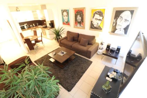 1 Bedroom Joffre 2 mins from Palais des Festivals 263 - image 5