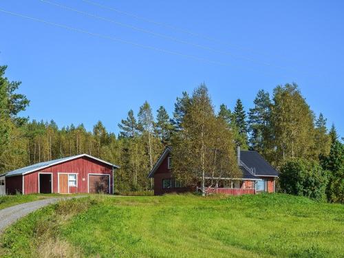 Holiday Home Oriaho by Interhome - Iisalmi