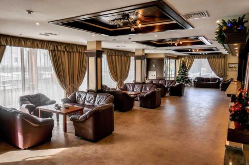 ردهة, Park Hotel Panorama in بانسكو