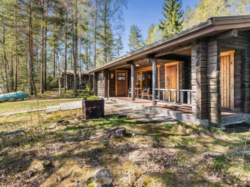 Holiday Home Kesäranta 7 by Interhome