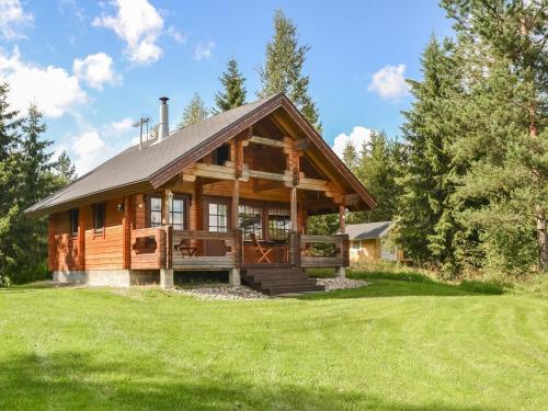 Holiday Home Käenpesä by Interhome - Iisalmi