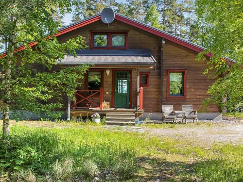 Holiday Home Villa salix by Interhome in Voikoski