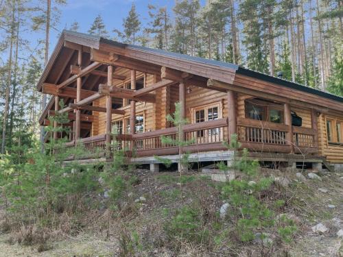 Holiday Home Aleksinrinne by Interhome