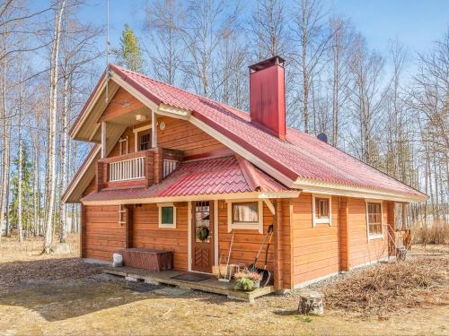 Holiday Home Niinimökki by Interhome