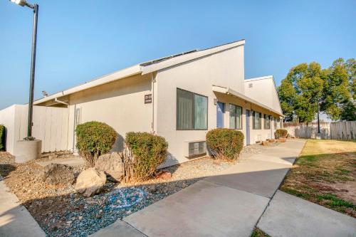 入口, 鄧尼根溫德姆速8酒店 (Super 8 by Wyndham Dunnigan) in 鄧尼根