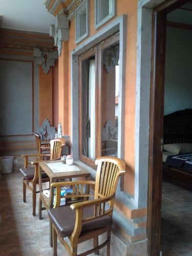 Pica Sedana Homestay Room Type - Standard Double Room