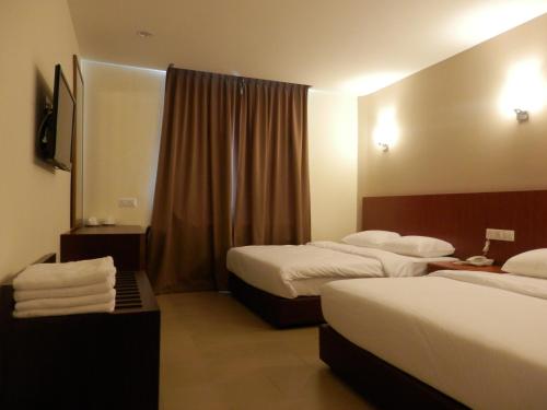 Family Suite room in Lks Hotel