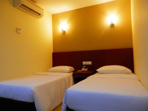 Standard Double or Twin Room without Window room in Lks Hotel