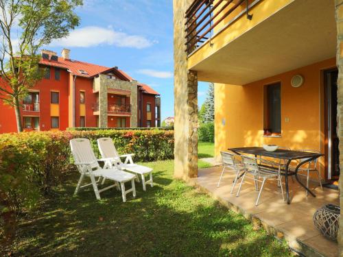  Apartment Thermal A101, Unterkunft in Bükfürdő