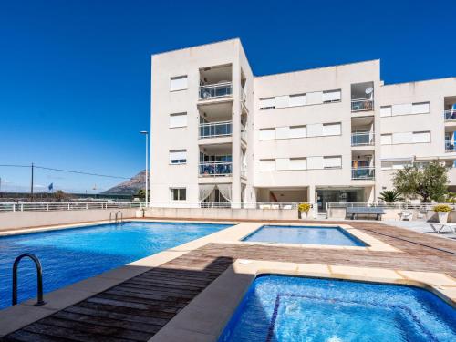  Apartment Arenal-3 in Jávea