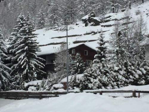  Apartment Cresta di Saas by Interhome in Saas-Grund
