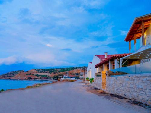  Villa Thalassa in Skaleta