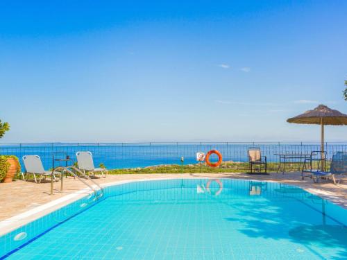 Villa Doretta in Vasilikos