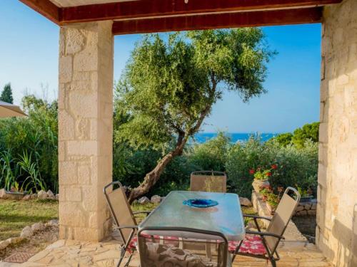  Villa Nout in Planos