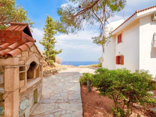  Villa Aura Pine in Agia Pelagia