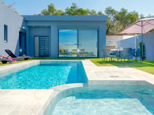  Villa Zaneti in Agia Marina
