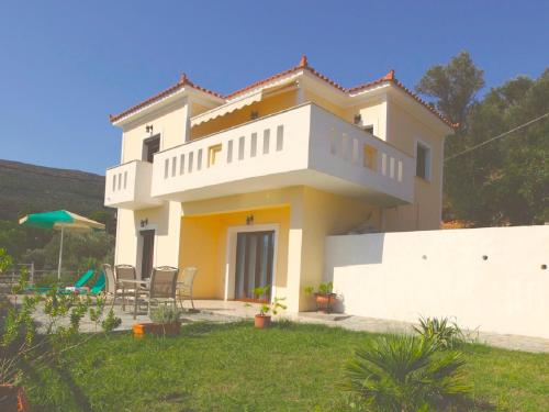  Apartment Platanaki in 83100 Kerveli