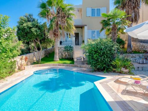  Villa Nicolas in Plaka