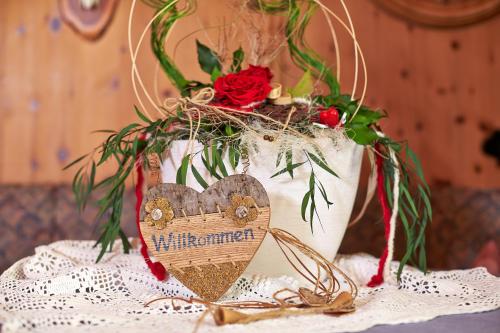 Fremdenpension Alpenruhe - image 14