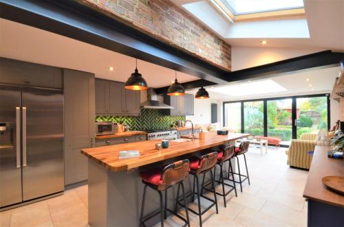 Longwall House, Chichester, West Sussex