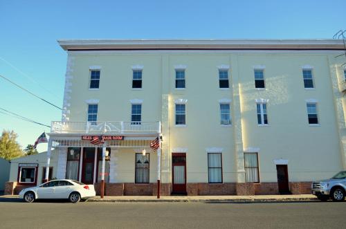 Hotel Niles - 출입구