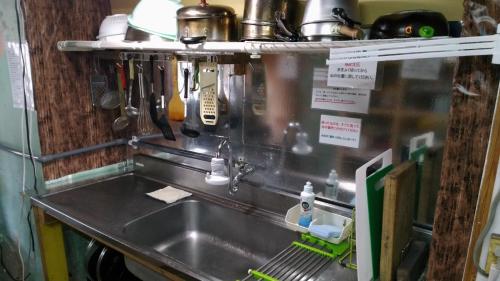 石垣 Guesthouse Connect 1つ星 ホテル 施設