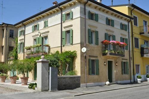  B&B La Mongolfiera, Pension in Villafranca di Verona bei Nogarole Rocca