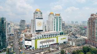 The Berkeley Hotel Pratunam (SHA Plus+) in Bangkok