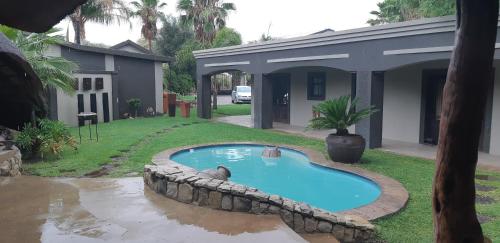 Exterior view, AFRICAN DREAMS GUESTHOUSE in Okahandja