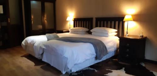 AFRICAN DREAMS GUESTHOUSE in Okahandja